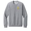 Unisex Sponge Fleece Raglan Sweatshirt Thumbnail