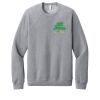 Unisex Sponge Fleece Raglan Sweatshirt Thumbnail
