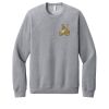 Unisex Sponge Fleece Raglan Sweatshirt Thumbnail