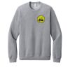 Unisex Sponge Fleece Raglan Sweatshirt Thumbnail