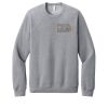 Unisex Sponge Fleece Raglan Sweatshirt Thumbnail