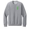 Unisex Sponge Fleece Raglan Sweatshirt Thumbnail