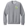 Unisex Sponge Fleece Raglan Sweatshirt Thumbnail
