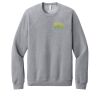 Unisex Sponge Fleece Raglan Sweatshirt Thumbnail