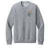 Unisex Sponge Fleece Raglan Sweatshirt Thumbnail