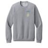 Unisex Sponge Fleece Raglan Sweatshirt Thumbnail