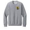 Unisex Sponge Fleece Raglan Sweatshirt Thumbnail