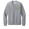 Unisex Sponge Fleece Raglan Sweatshirt Thumbnail