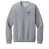 Unisex Sponge Fleece Raglan Sweatshirt Thumbnail
