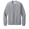 Unisex Sponge Fleece Raglan Sweatshirt Thumbnail