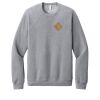 Unisex Sponge Fleece Raglan Sweatshirt Thumbnail