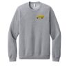 Unisex Sponge Fleece Raglan Sweatshirt Thumbnail