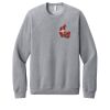Unisex Sponge Fleece Raglan Sweatshirt Thumbnail