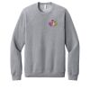 Unisex Sponge Fleece Raglan Sweatshirt Thumbnail