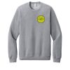 Unisex Sponge Fleece Raglan Sweatshirt Thumbnail
