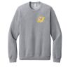 Unisex Sponge Fleece Raglan Sweatshirt Thumbnail