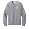 Unisex Sponge Fleece Raglan Sweatshirt Thumbnail