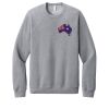 Unisex Sponge Fleece Raglan Sweatshirt Thumbnail
