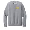 Unisex Sponge Fleece Raglan Sweatshirt Thumbnail