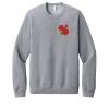 Unisex Sponge Fleece Raglan Sweatshirt Thumbnail