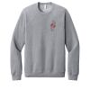 Unisex Sponge Fleece Raglan Sweatshirt Thumbnail