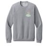 Unisex Sponge Fleece Raglan Sweatshirt Thumbnail