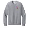 Unisex Sponge Fleece Raglan Sweatshirt Thumbnail