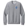Unisex Sponge Fleece Raglan Sweatshirt Thumbnail
