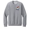 Unisex Sponge Fleece Raglan Sweatshirt Thumbnail