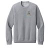 Unisex Sponge Fleece Raglan Sweatshirt Thumbnail