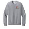 Unisex Sponge Fleece Raglan Sweatshirt Thumbnail