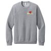 Unisex Sponge Fleece Raglan Sweatshirt Thumbnail