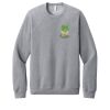 Unisex Sponge Fleece Raglan Sweatshirt Thumbnail