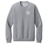 Unisex Sponge Fleece Raglan Sweatshirt Thumbnail