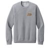 Unisex Sponge Fleece Raglan Sweatshirt Thumbnail