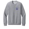 Unisex Sponge Fleece Raglan Sweatshirt Thumbnail
