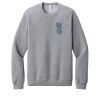 Unisex Sponge Fleece Raglan Sweatshirt Thumbnail