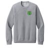Unisex Sponge Fleece Raglan Sweatshirt Thumbnail