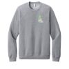 Unisex Sponge Fleece Raglan Sweatshirt Thumbnail
