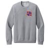 Unisex Sponge Fleece Raglan Sweatshirt Thumbnail