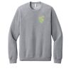 Unisex Sponge Fleece Raglan Sweatshirt Thumbnail
