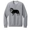 Unisex Sponge Fleece Raglan Sweatshirt Thumbnail