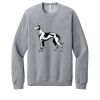 Unisex Sponge Fleece Raglan Sweatshirt Thumbnail