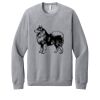 Unisex Sponge Fleece Raglan Sweatshirt Thumbnail