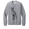 Unisex Sponge Fleece Raglan Sweatshirt Thumbnail