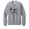 Unisex Sponge Fleece Raglan Sweatshirt Thumbnail
