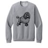 Unisex Sponge Fleece Raglan Sweatshirt Thumbnail