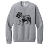 Unisex Sponge Fleece Raglan Sweatshirt Thumbnail