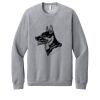 Unisex Sponge Fleece Raglan Sweatshirt Thumbnail