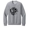 Unisex Sponge Fleece Raglan Sweatshirt Thumbnail